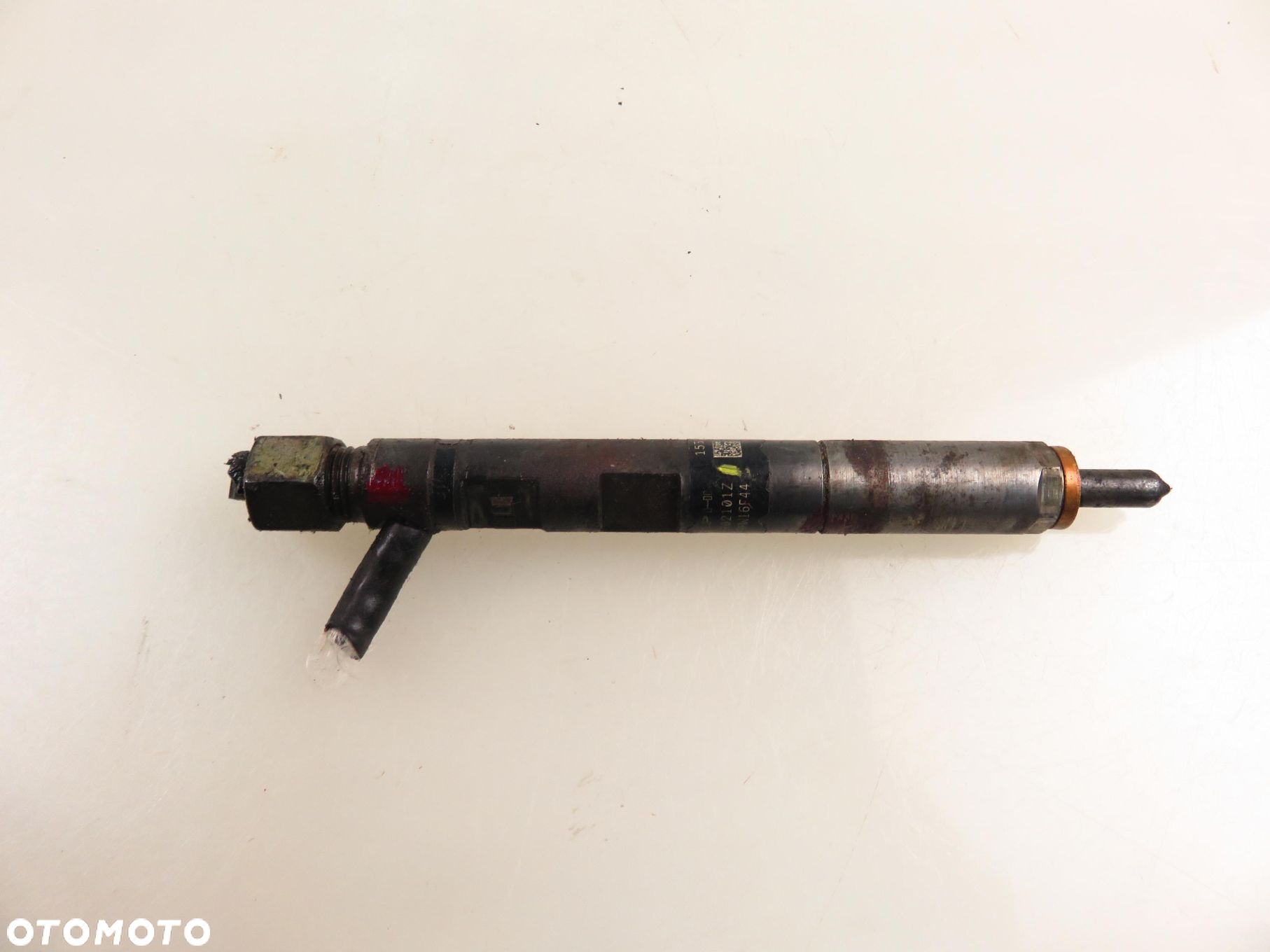 WTRYSKIWACZ RENAULT CLIO II 1.5 dCi 65 - K9K 704 EJBR02101Z 8200240244 - 4