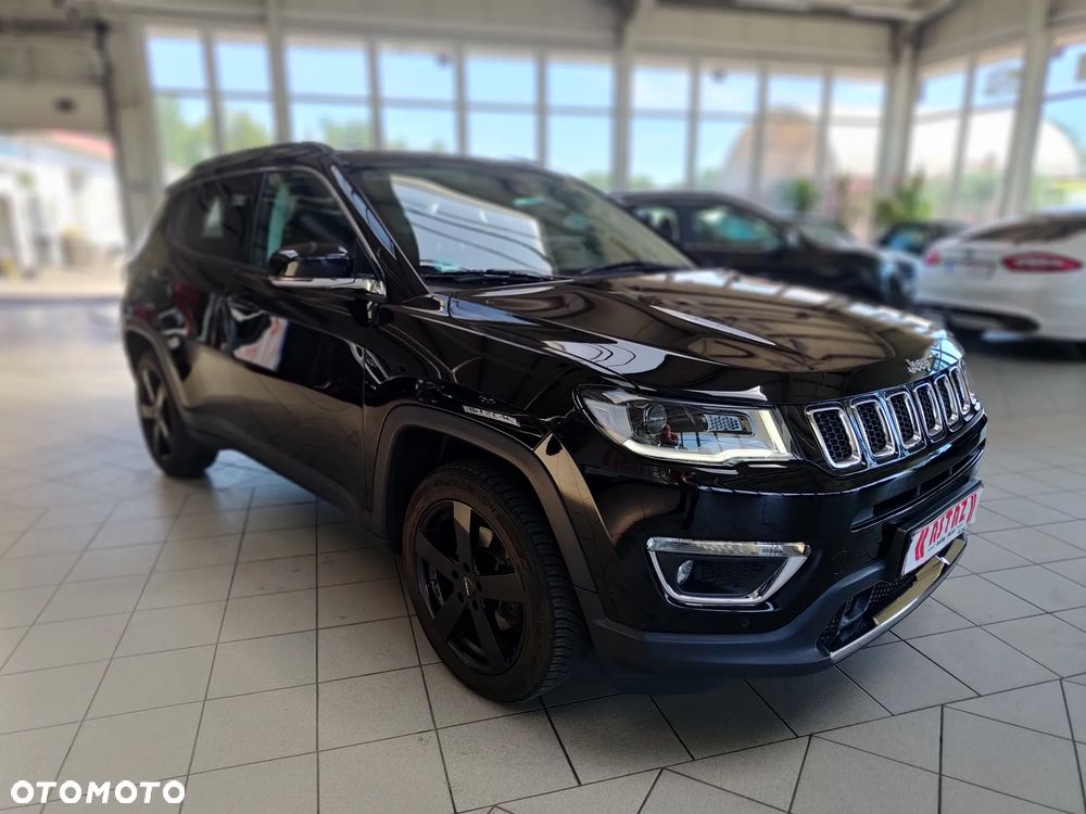 Jeep Compass 1.4 TMair Limited FWD S&S - 3