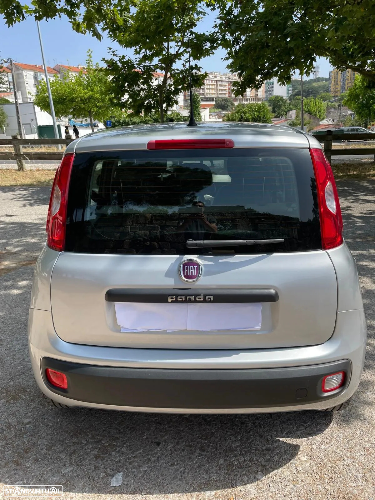 Fiat Panda 1.2 Lounge - 12
