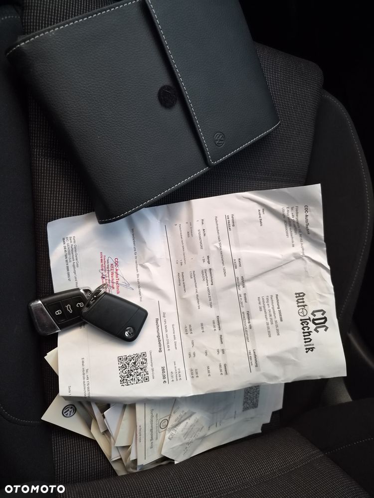 Volkswagen Passat Variant 1.6 TDI SCR DSG Business - 32