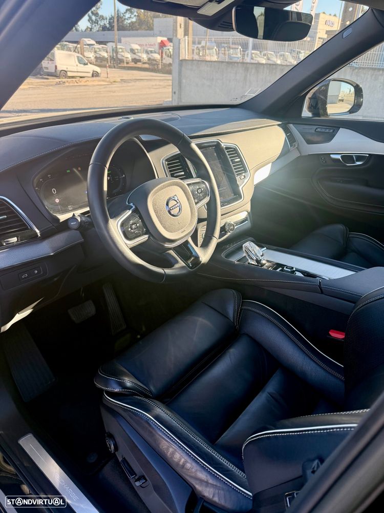 Volvo XC 90 - 8