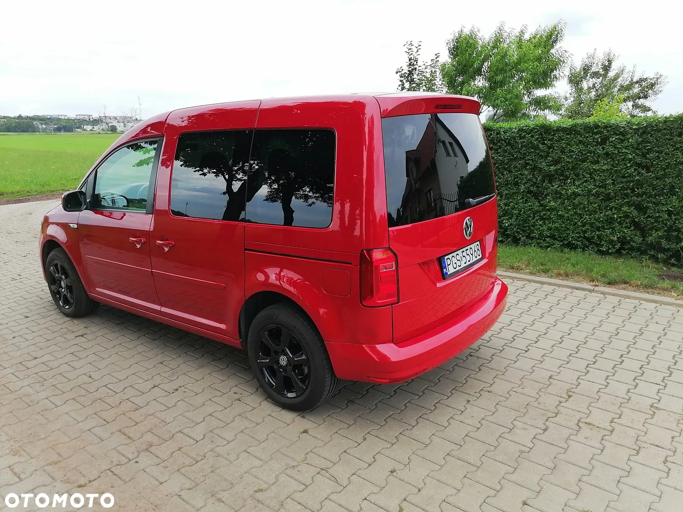 Volkswagen Caddy - 3