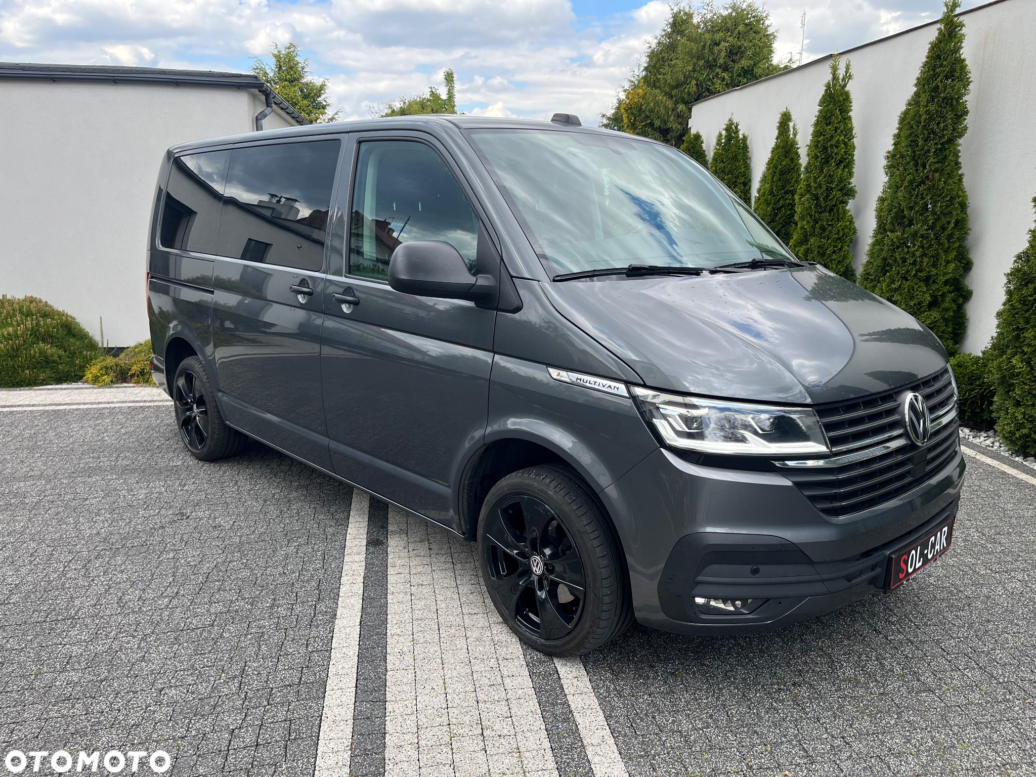 Volkswagen Multivan 6.1 2.0 TDI L1 Trendline DSG - 5
