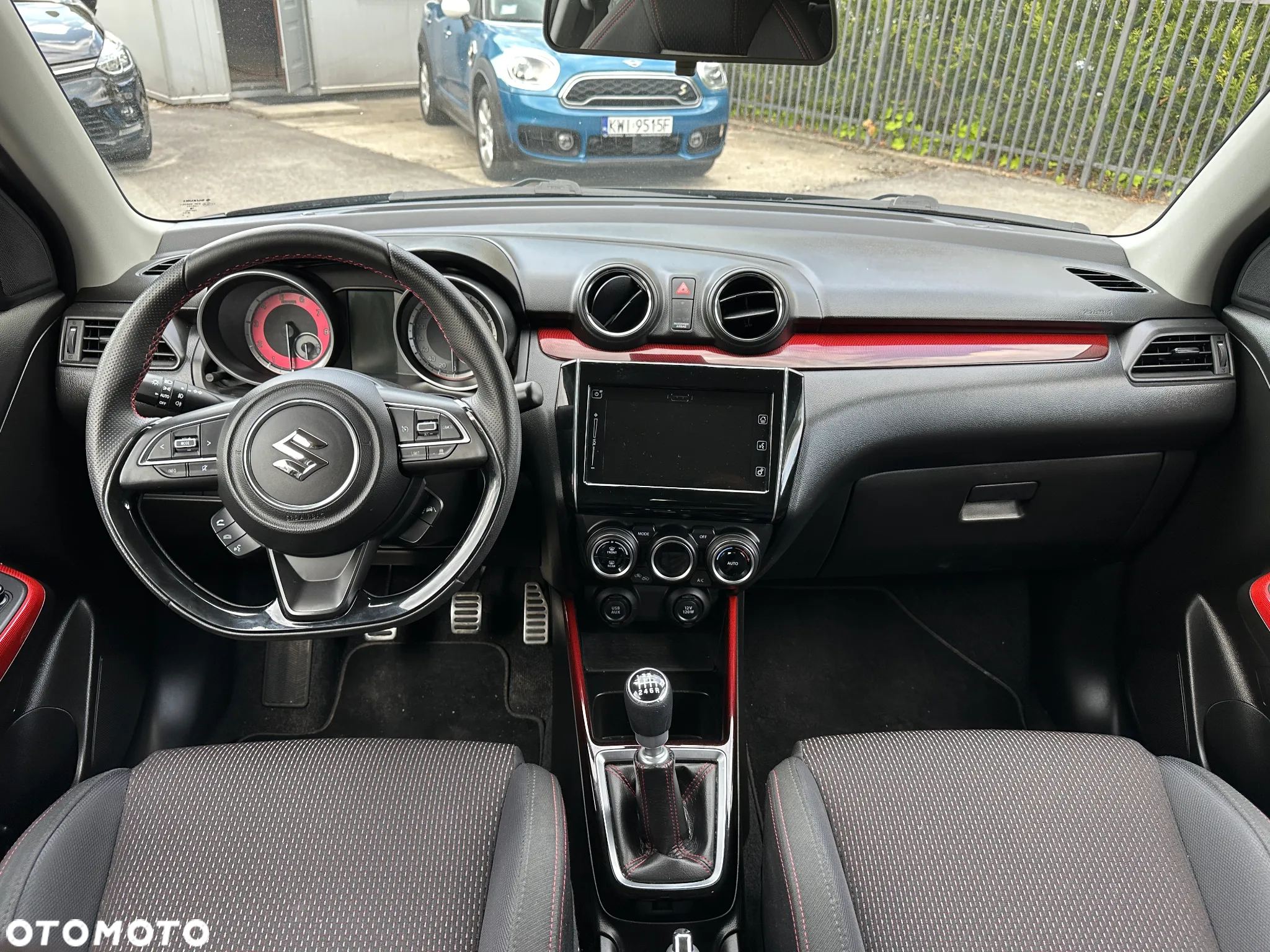 Suzuki Swift 1.4 T Sport - 7