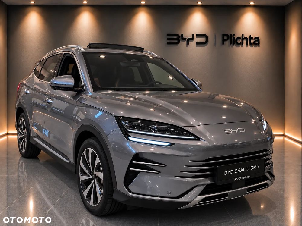 BYD Seal U - 5