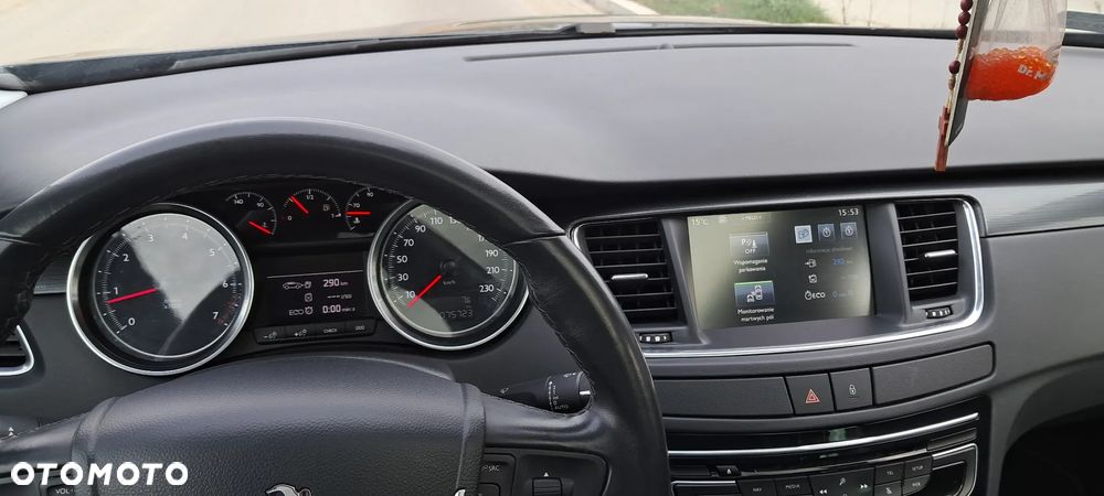 Peugeot 508 1.6 e-THP Allure S&S - 26