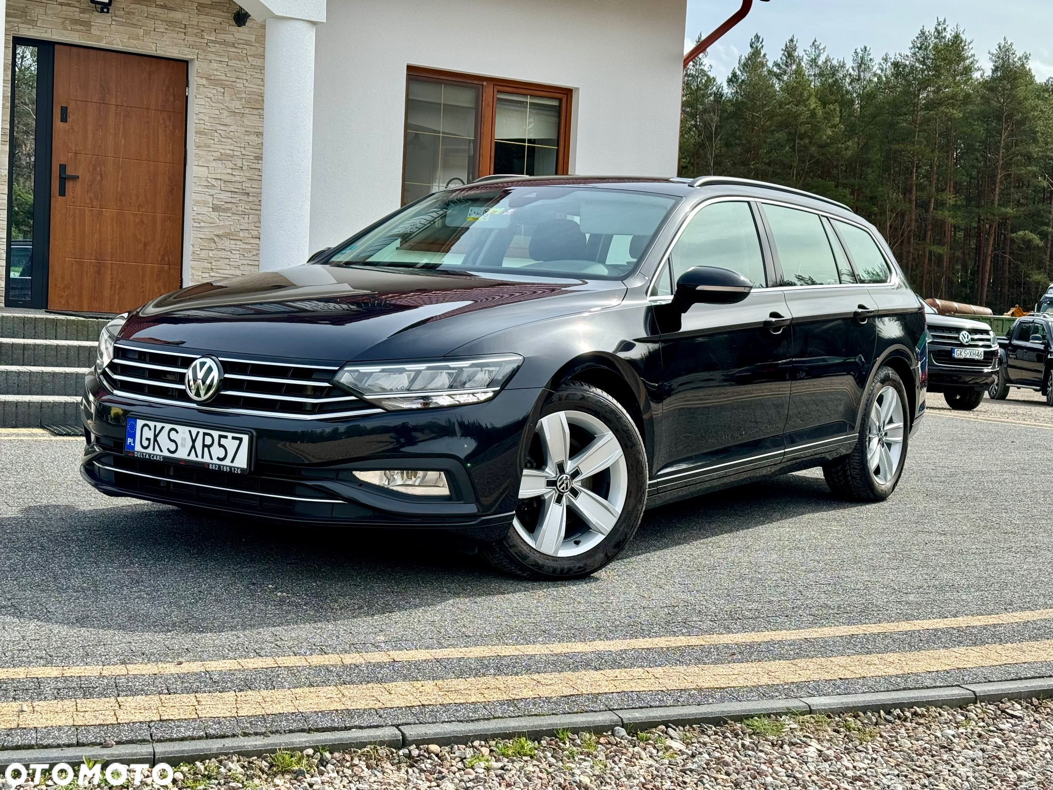 Volkswagen Passat 2.0 TDI BMT Comfortline DSG7 - 4