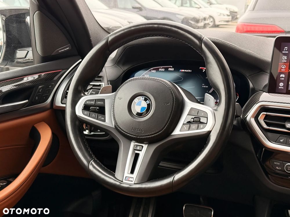 BMW X3 M M40i sport - 17