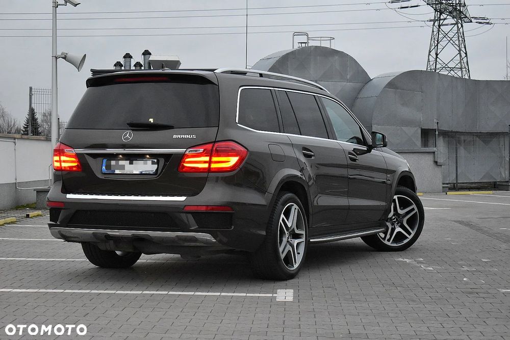 Mercedes-Benz GL - 11