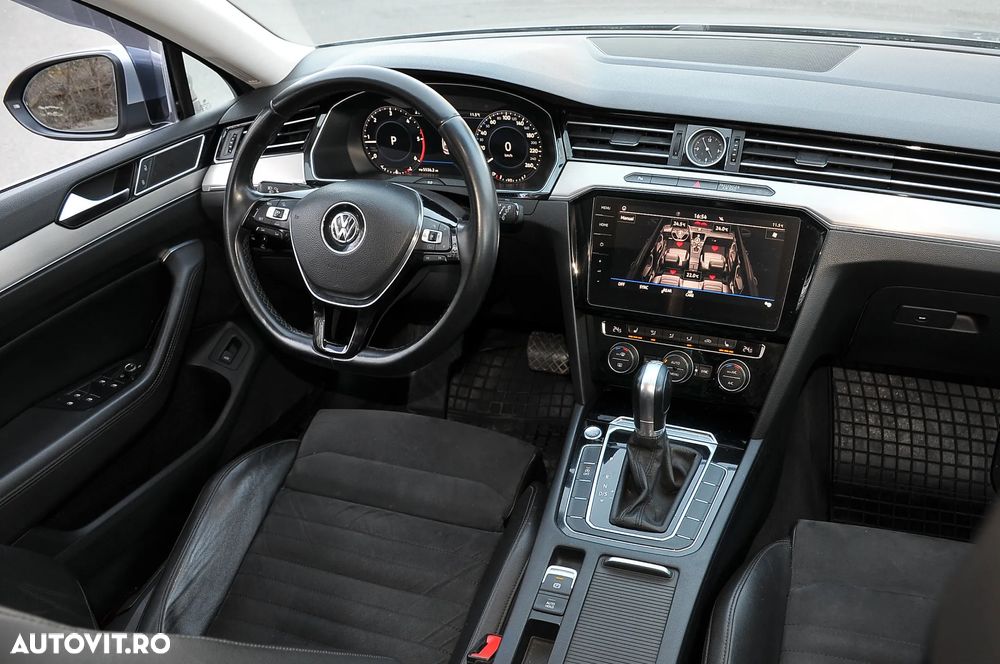 Volkswagen Passat 2.0 TDI DSG Highline - 4