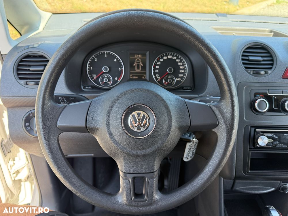 Volkswagen Caddy Maxi 2.0 TDI DSG - 16