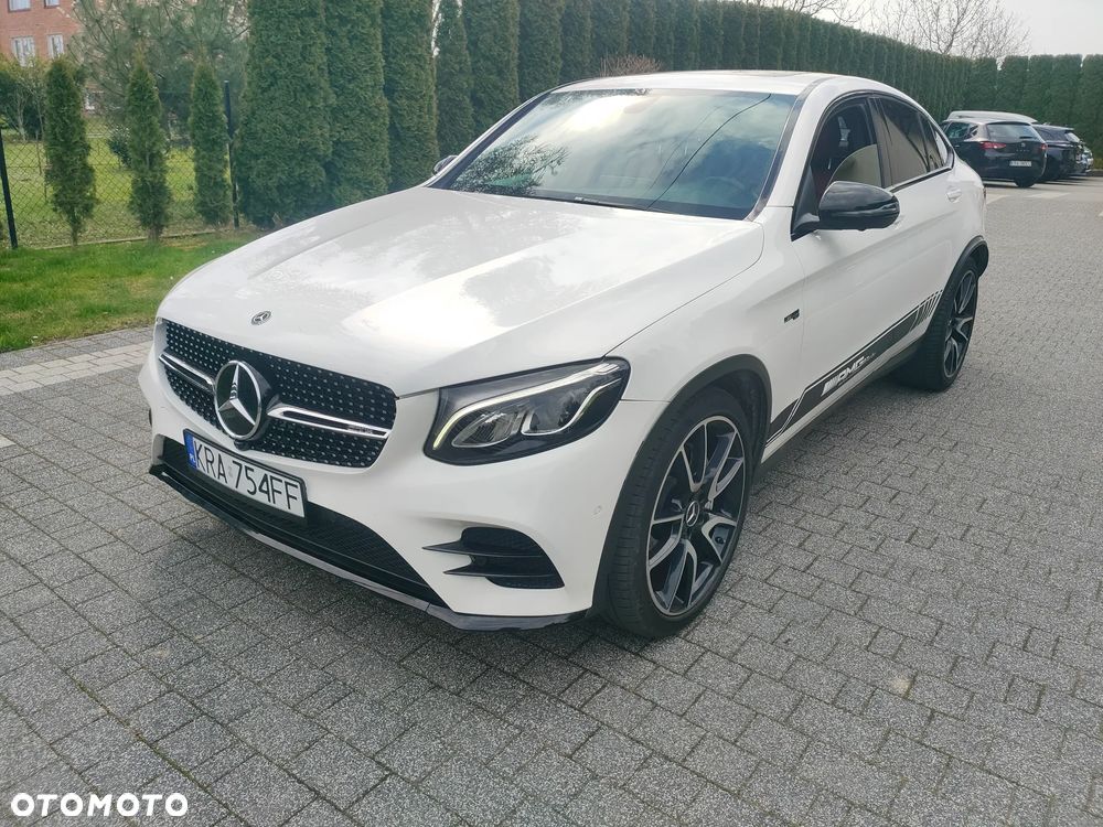 Mercedes-Benz GLC AMG 43 4Matic 9G-TRONIC - 6