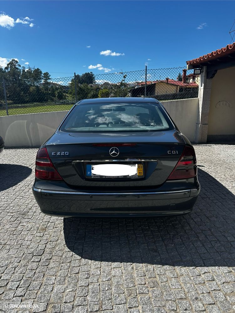 Mercedes-Benz E 220 CDI Auto Avantgarde - 15