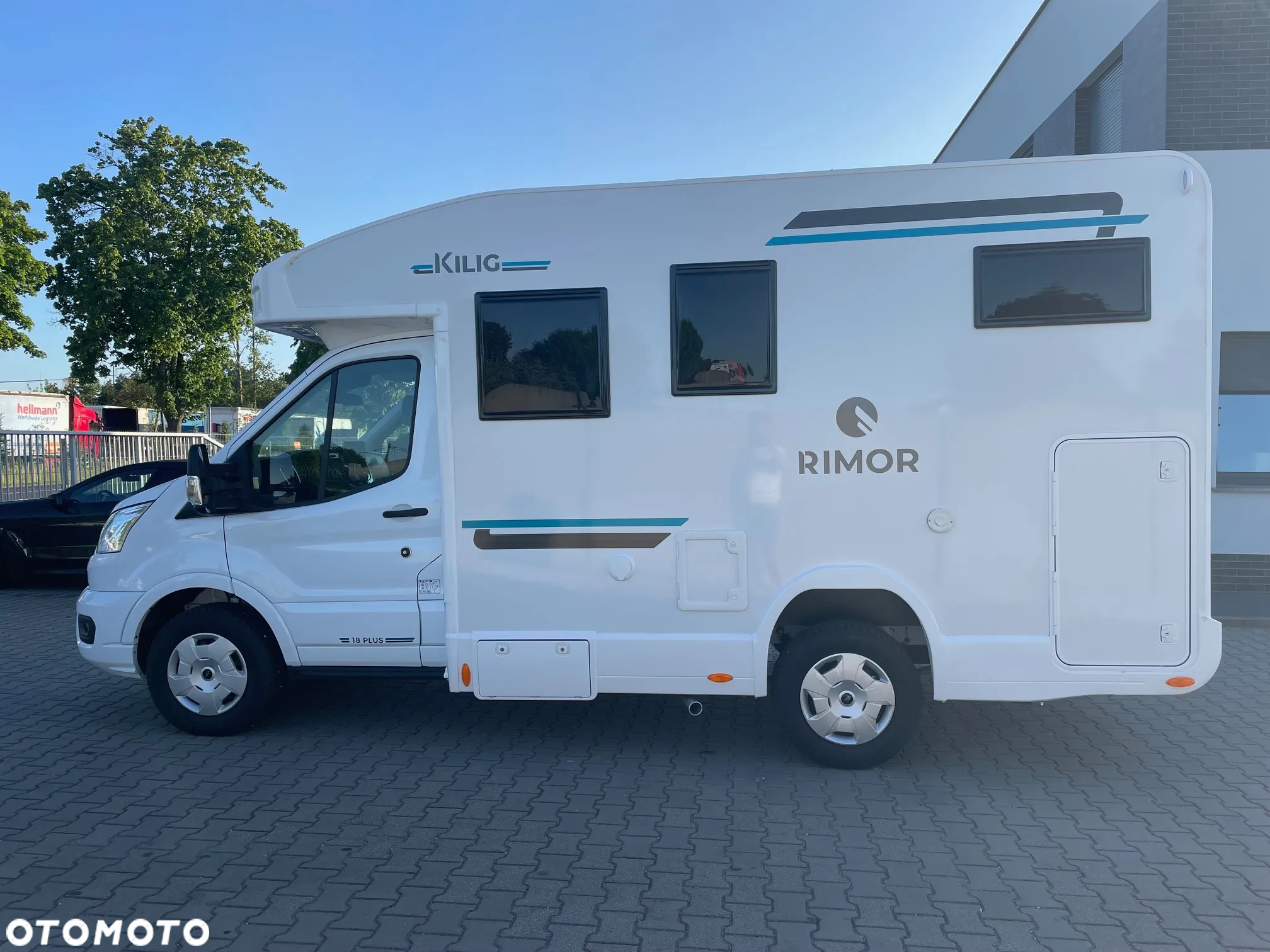 Ford Transit RIMOR KILIG 18 Plus - 6