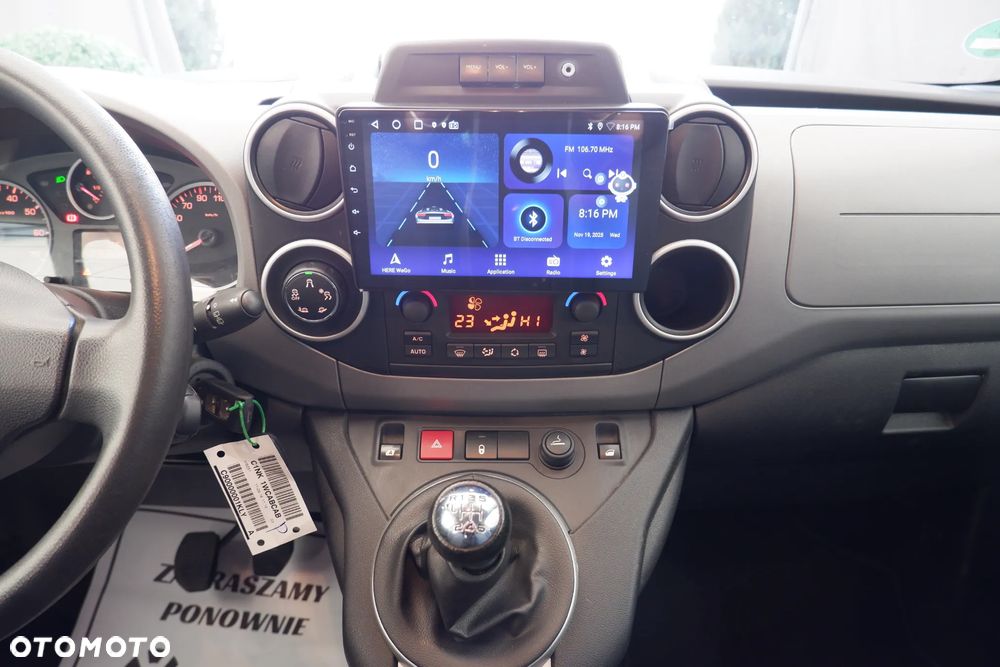 Citroën Berlingo - 12