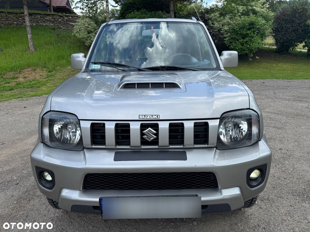 Suzuki Jimny 1.3 Comfort EU6 - 2