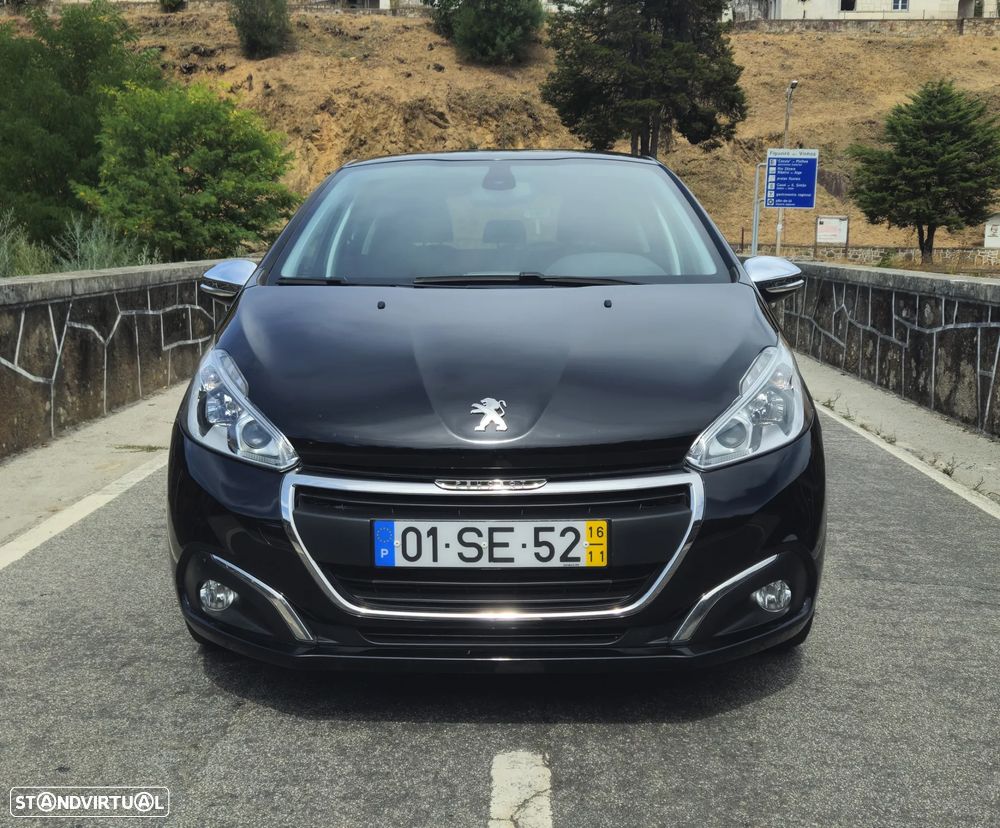 Peugeot 208 1.6 BlueHDi Style - 2