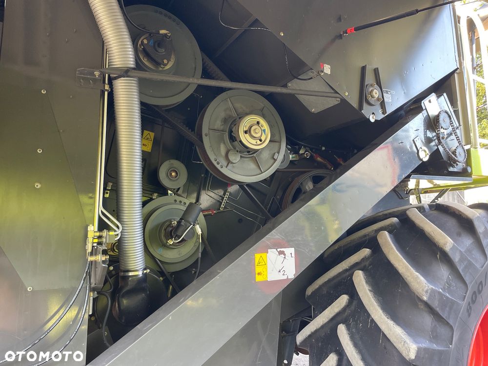 Claas Lexion 520 - 18