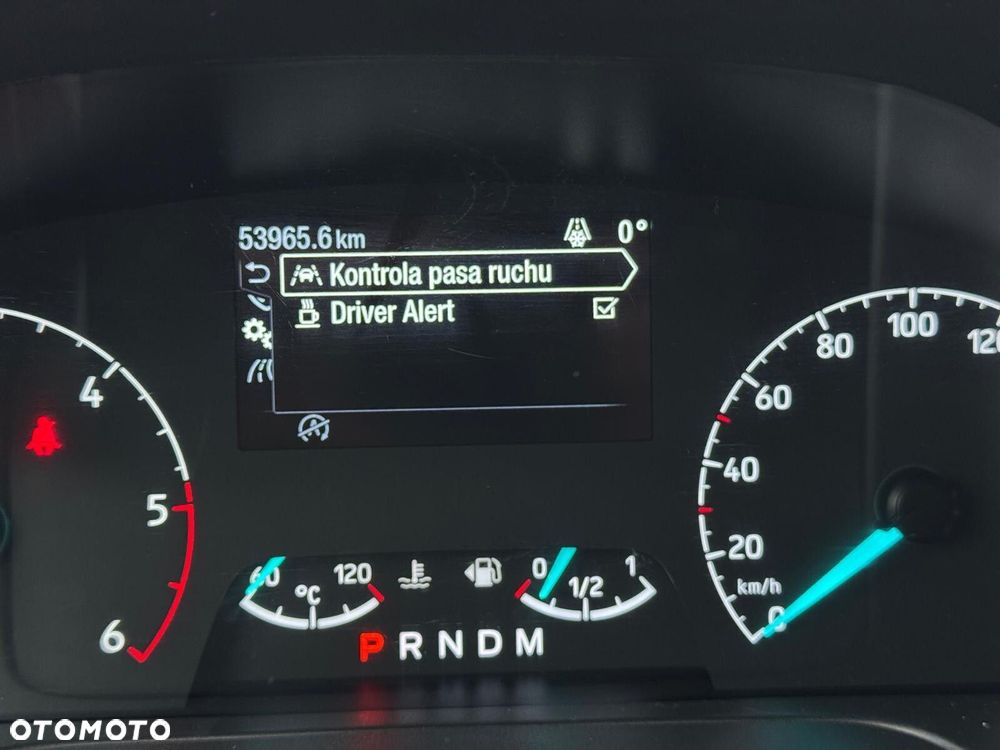 Ford Transit Custom Kombi 320 L2H1 Trend - 33