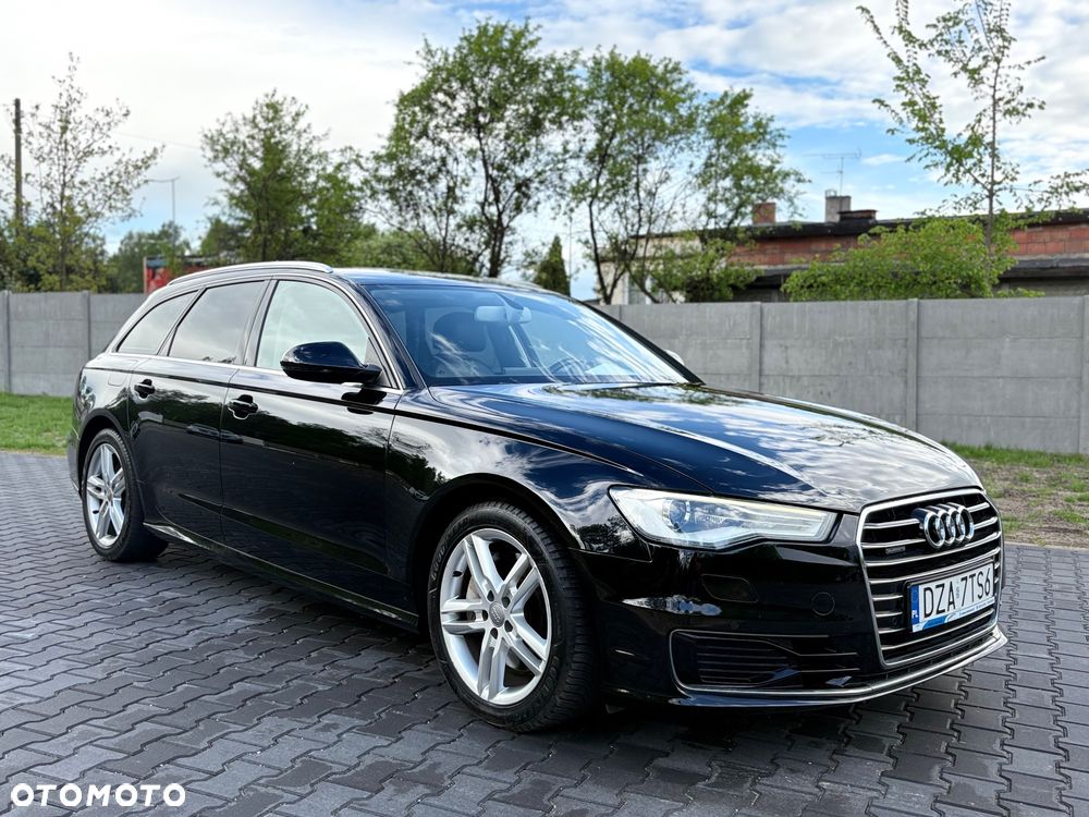 Audi A6 Avant 3.0 TDI Quattro S tronic - 3