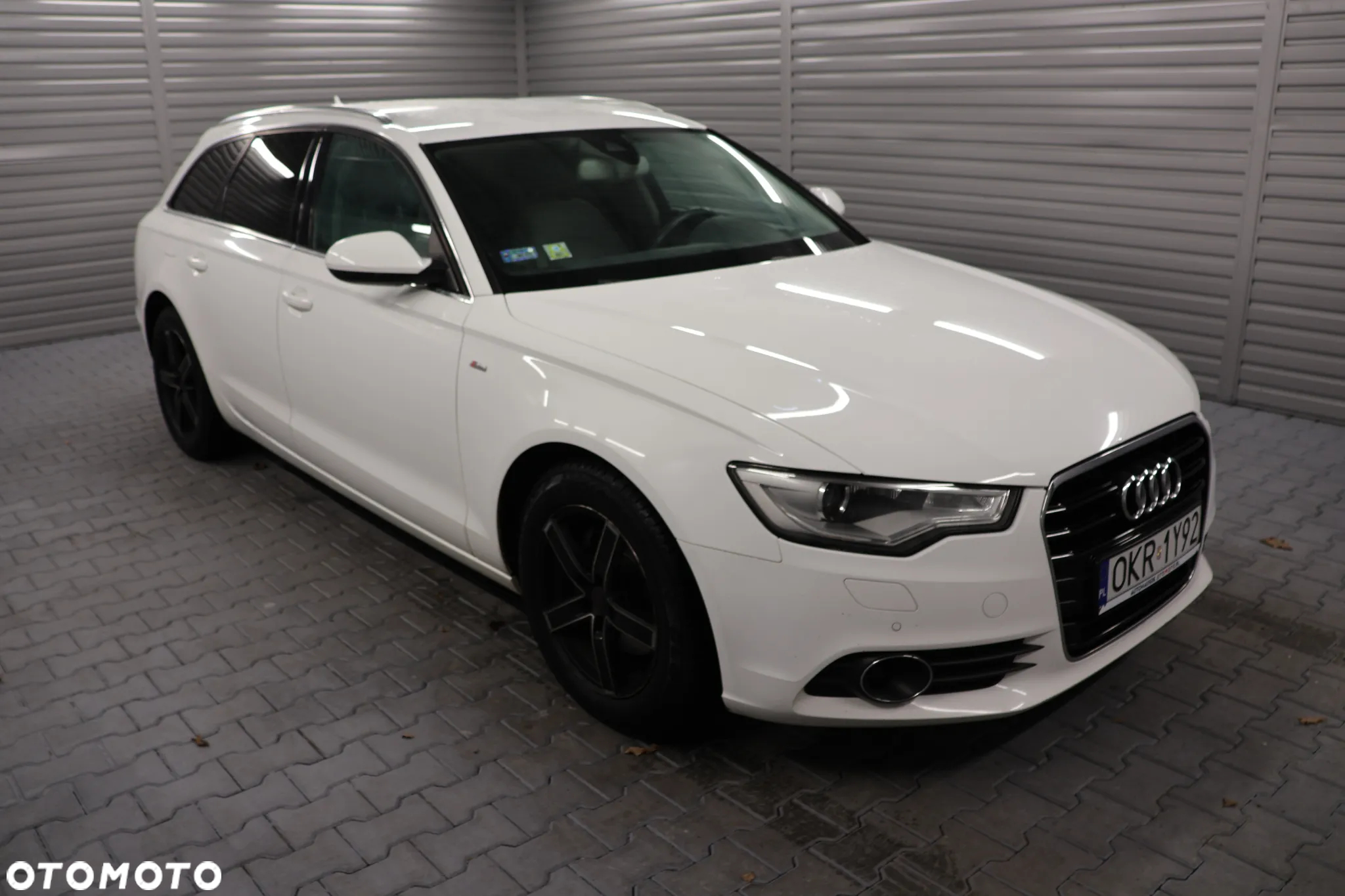 Audi A6 2.0 TDI Multitronic - 2
