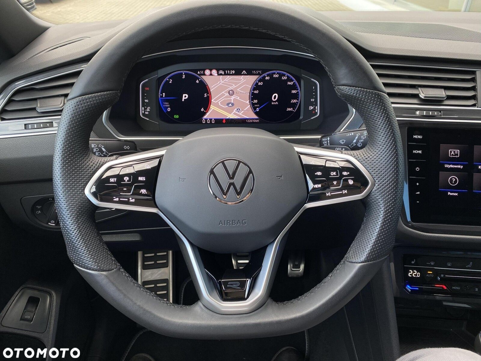 Volkswagen Tiguan Allspace 2.0 TDI 4Mot R-Line DSG - 15