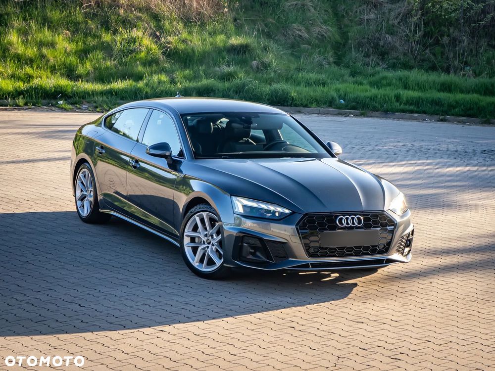 Audi A5 Sportback 40 TFSI S tronic S line - 6