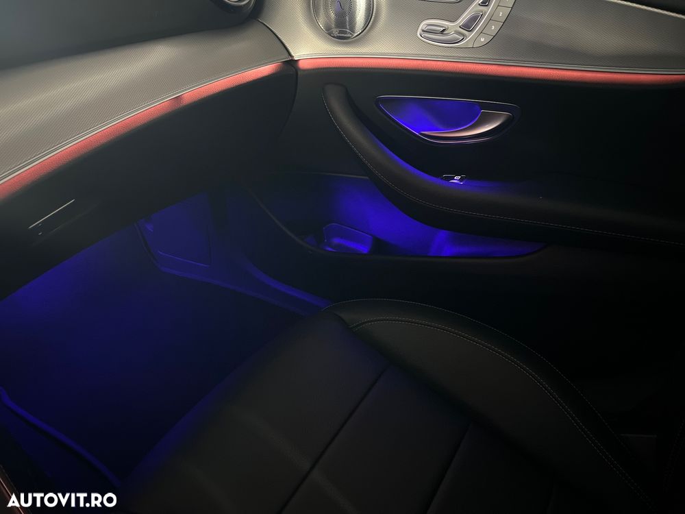 Mercedes-Benz E 220 d 9G-TRONIC - 19