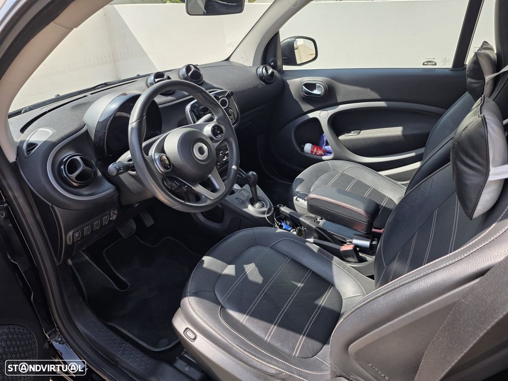 Smart ForTwo Coupé 1.0 Prime 71 Aut. - 9