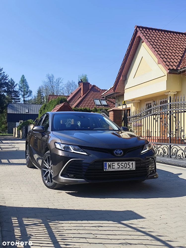 Toyota Camry 2.5 Hybrid Prestige CVT - 7