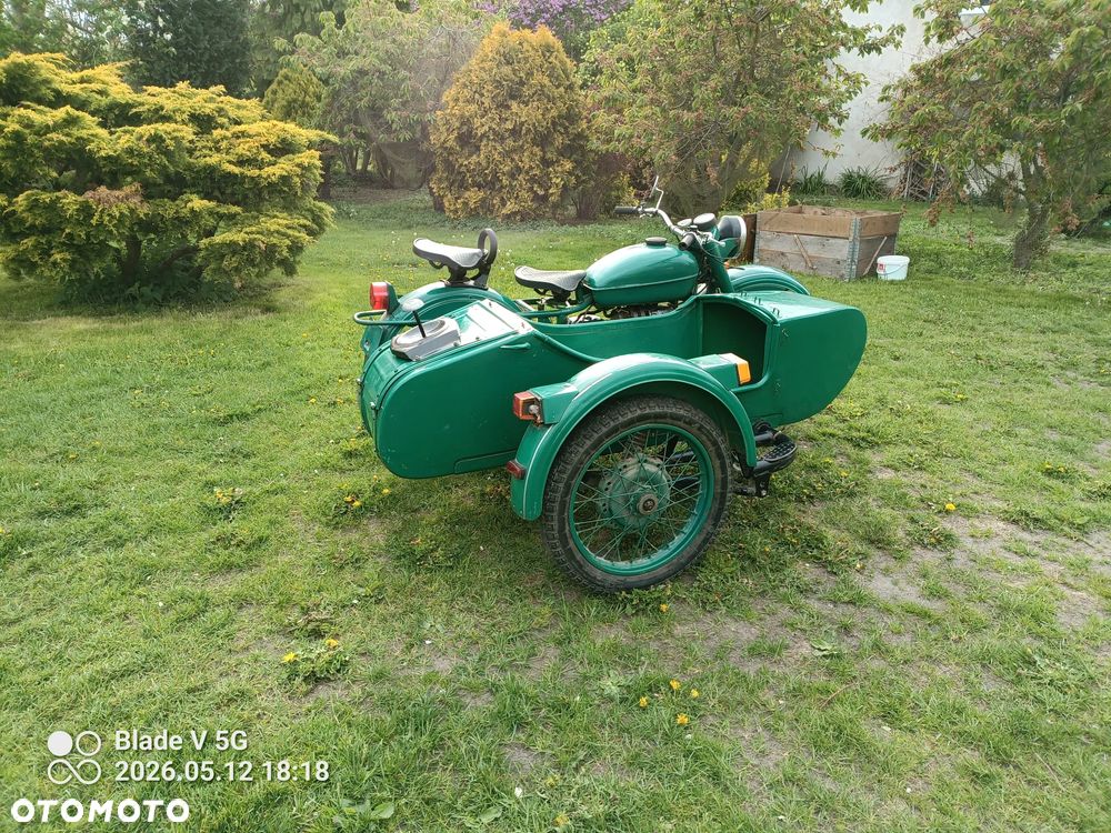 Ural M-67 - 2