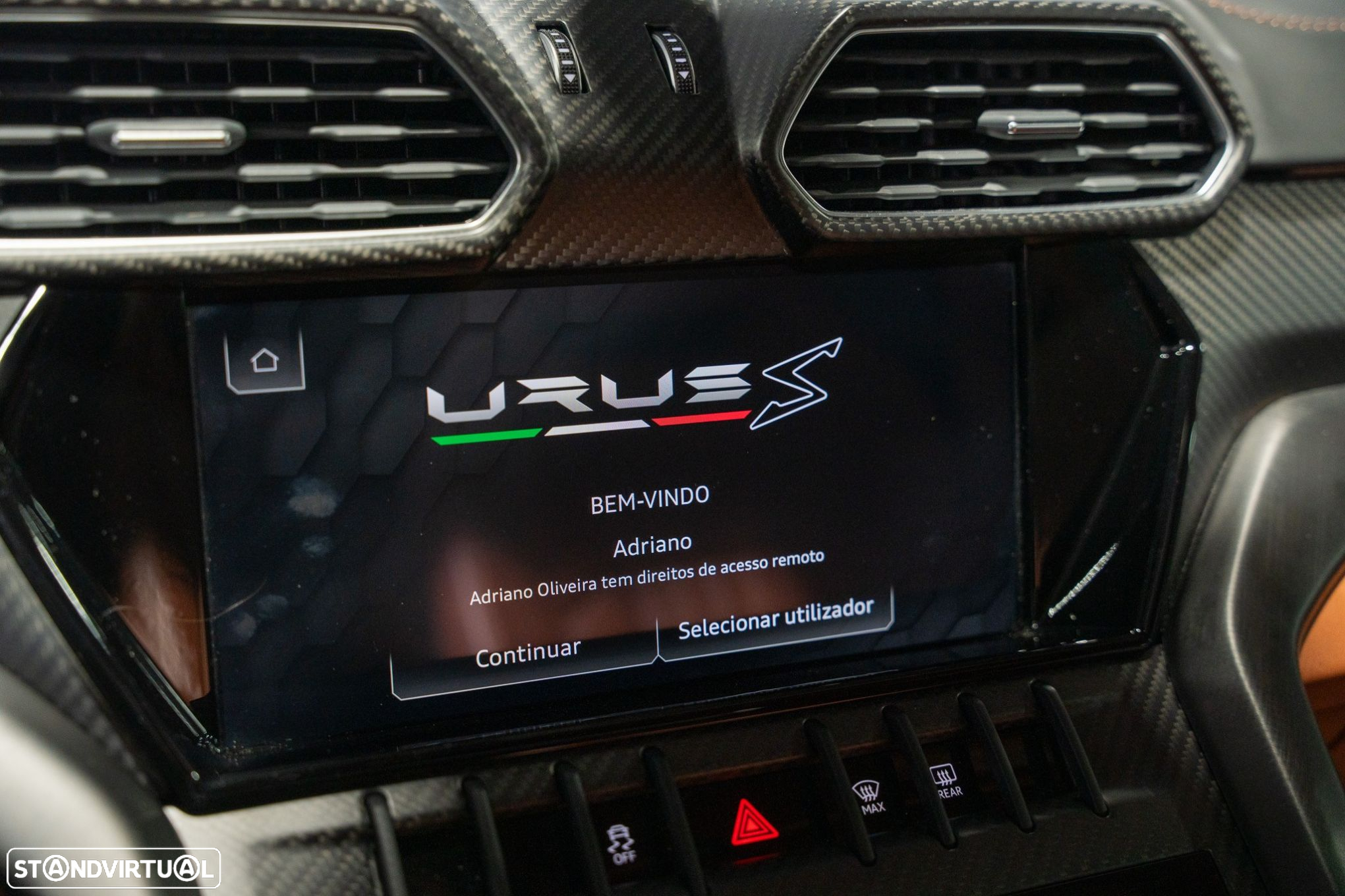 Lamborghini Urus 4.0 V8 S - 51