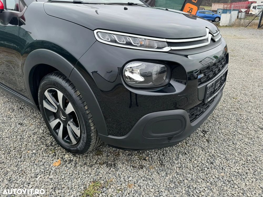 Citroën C3 Pure Tech 68 LIVE - 26