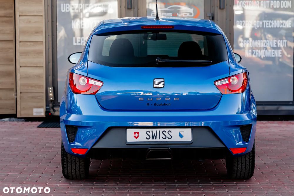 Seat Ibiza SC 1.4 TSI Cupra DSG - 12