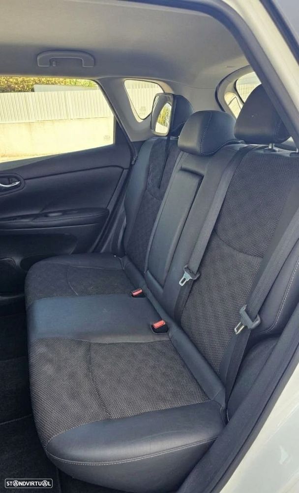 Nissan Pulsar 1.2 DIG-T Tekna - 5