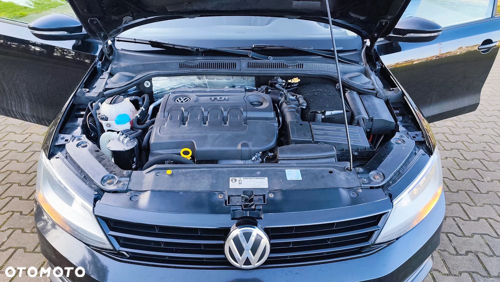 Volkswagen Jetta 2.0 TDI DPF BMT Comfortline - 21
