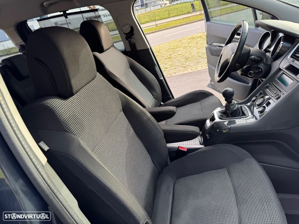 Peugeot 5008 HDI FAP 110 Active - 12