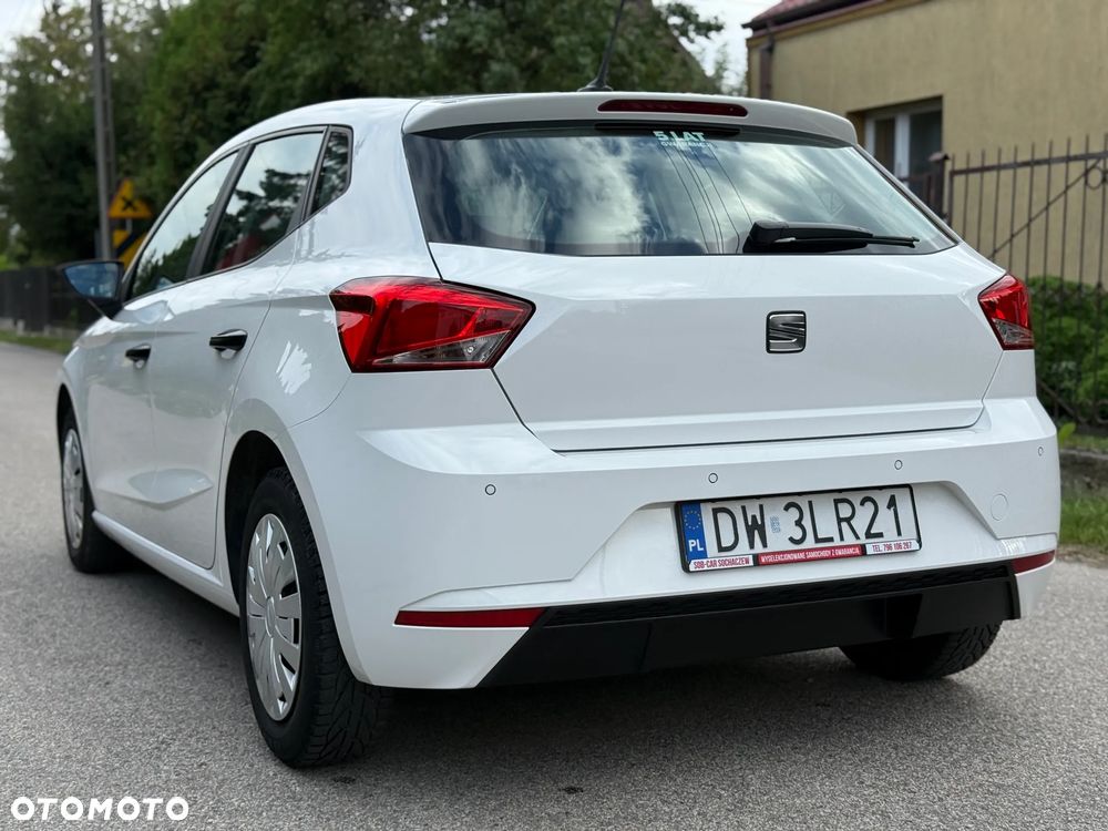 Seat Ibiza 1.0 EVO Reference S&S - 6
