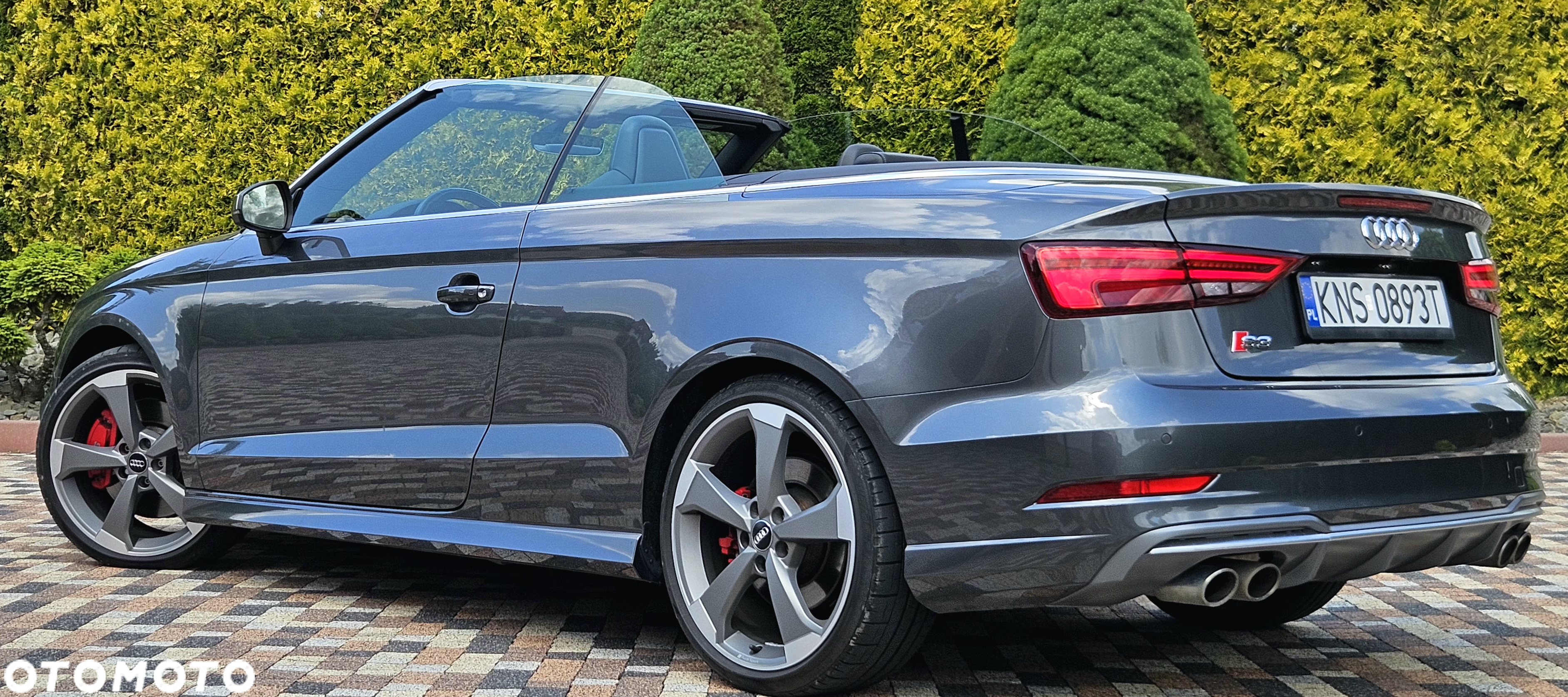 Audi S3 - 36