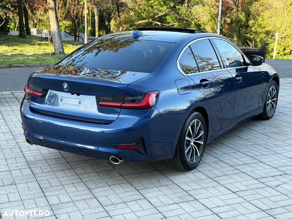 BMW Seria 3 320e Aut. Sport Line - 9