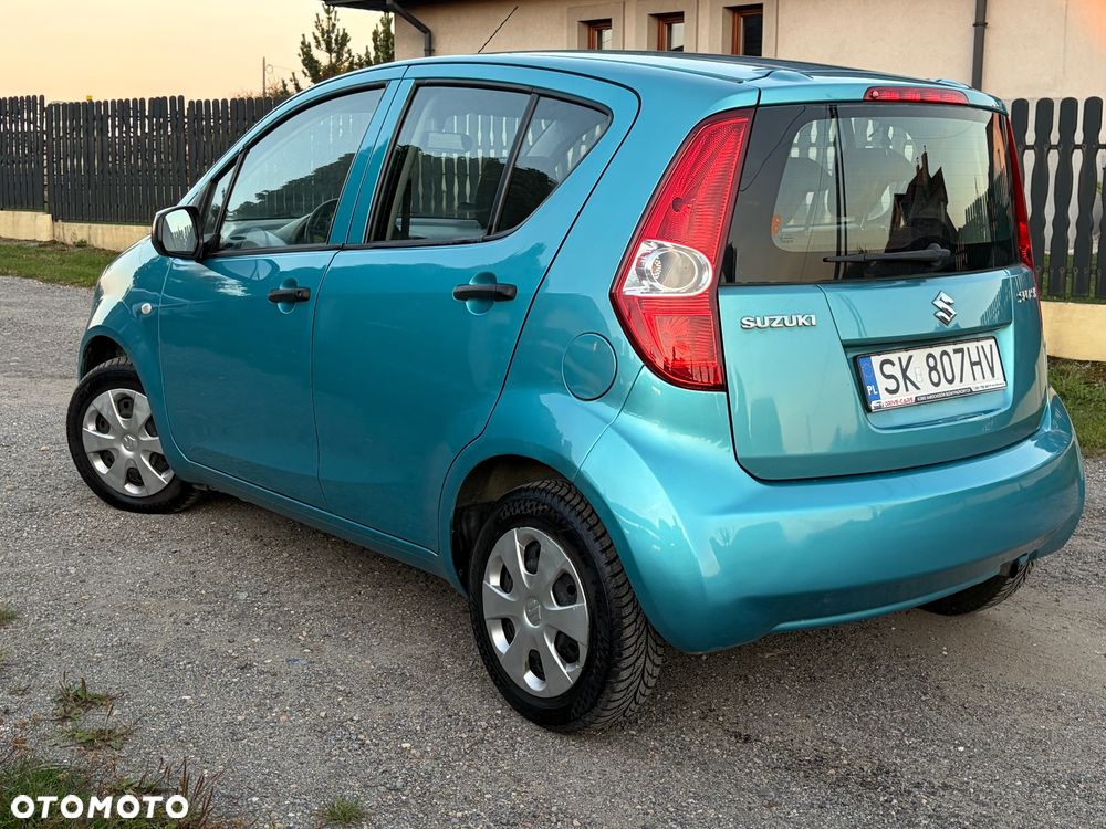 Suzuki Splash 1.0 Club - 6