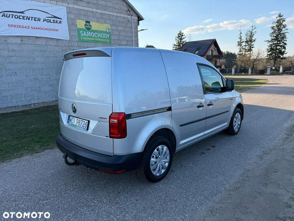 Volkswagen Caddy - 7