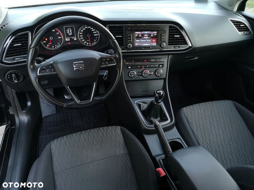 Seat Leon - 5