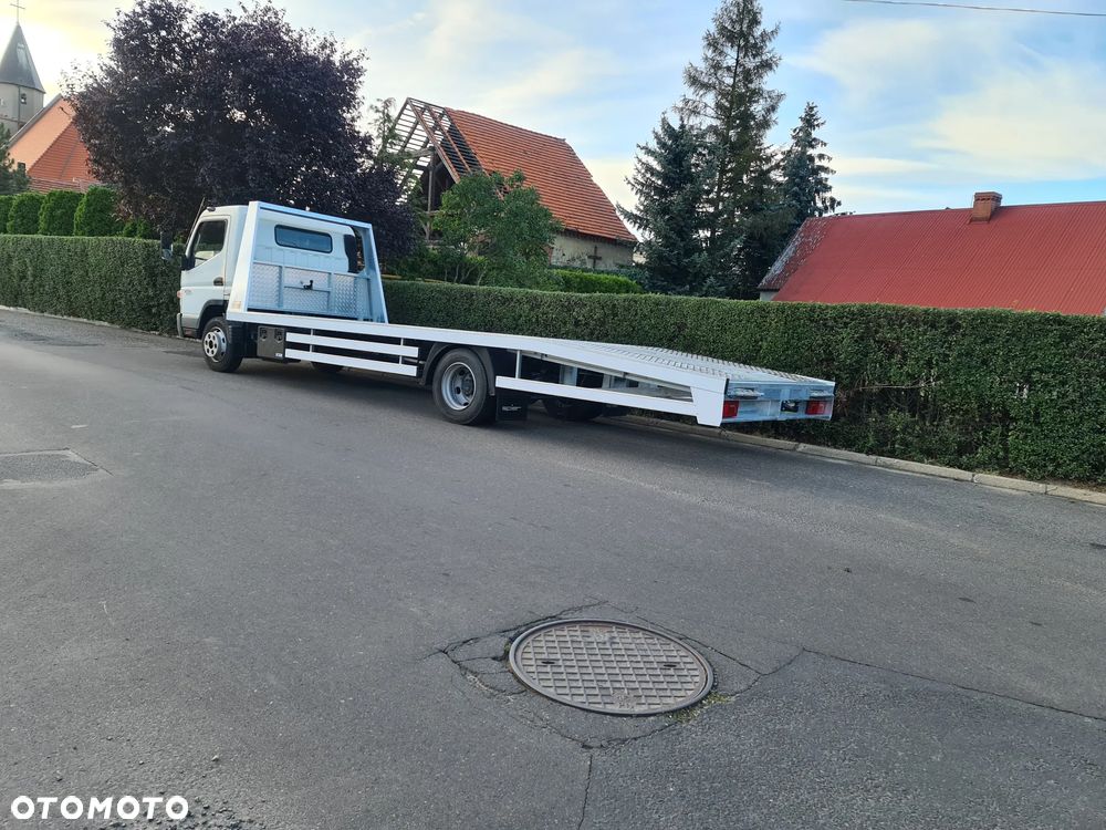 DAF CF LF zabudowa najazd KUNICE - 13