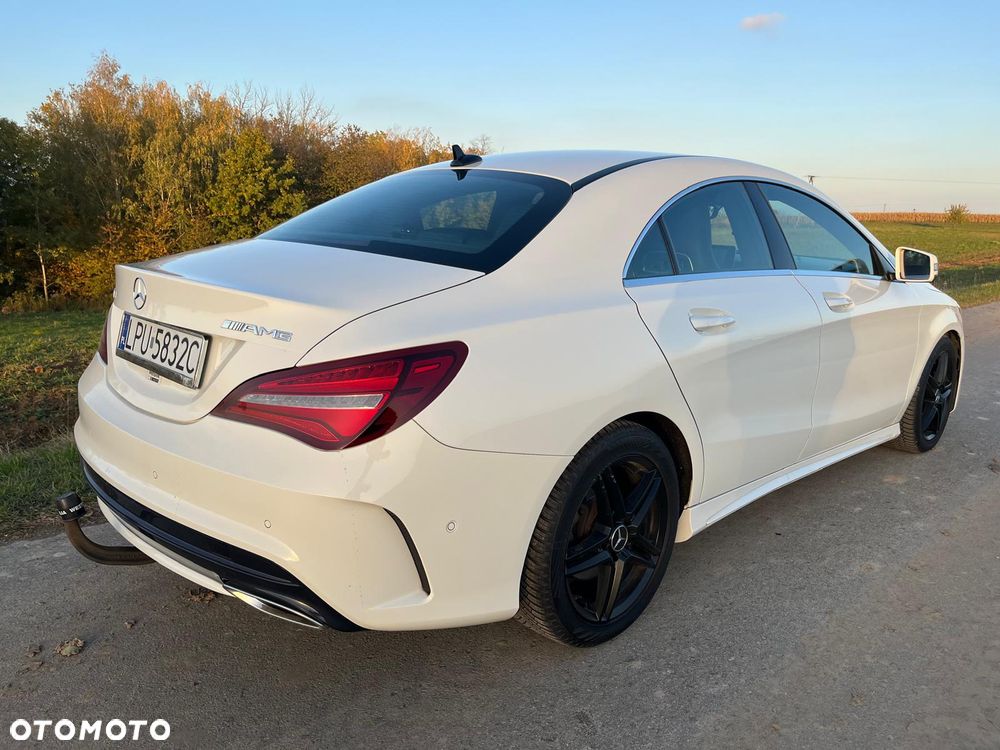Mercedes-Benz Cla 2018 photo 2