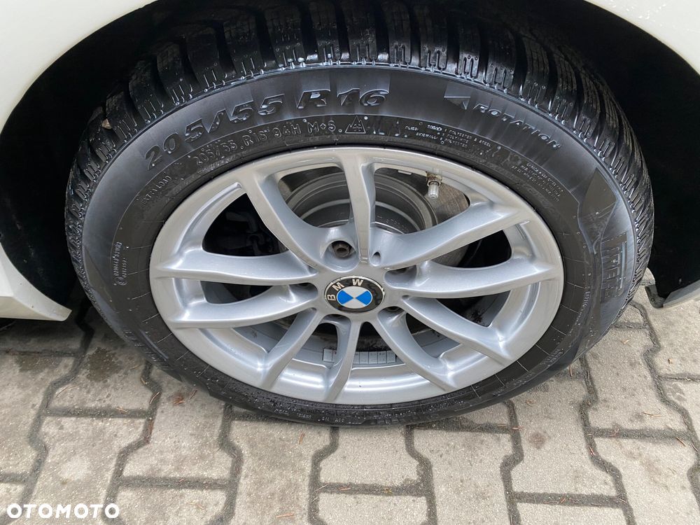 BMW Seria 1 116d EfficientDynamics Edition - 12
