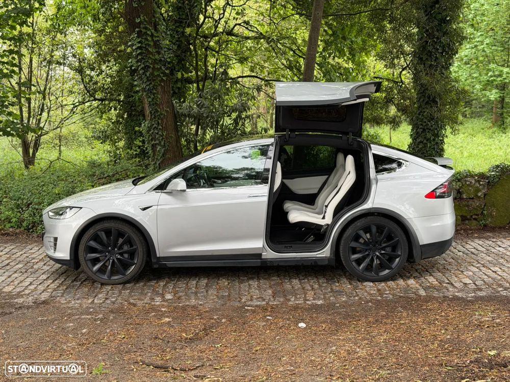 Tesla Model X 100D - 39