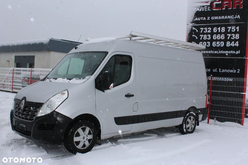 Renault Master - 5