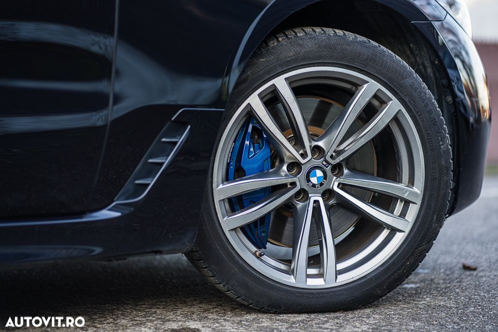 BMW Seria 6 630d Gran Turismo Luxury Line - 26