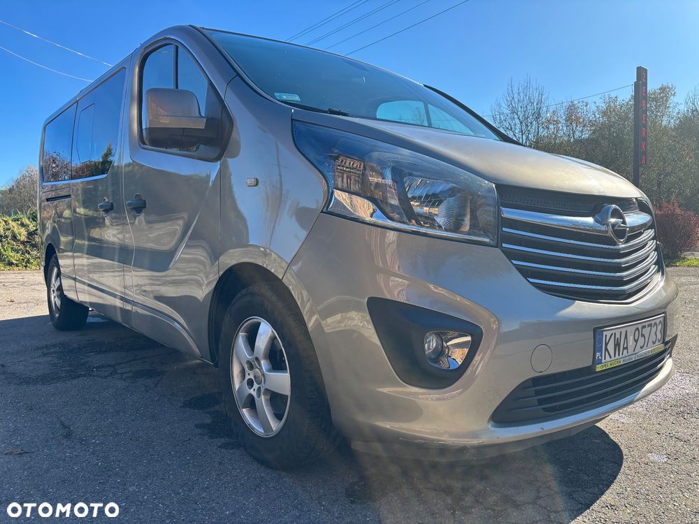 Opel Vivaro L2H1 2.9t Edition Elegance - 3
